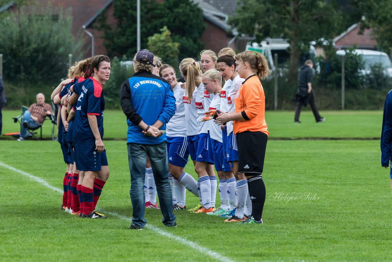 Bild 427 - Frauen TSV Wiemersdorf - FSC Kaltenkirchen : Ergebnis: 0:12